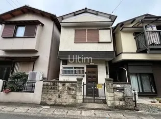 京都府宇治市木幡平尾【一戸建】の外観