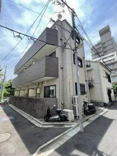 ドミール西尾久【3階】の外観