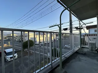 ハイツ功刀【2階】の内装