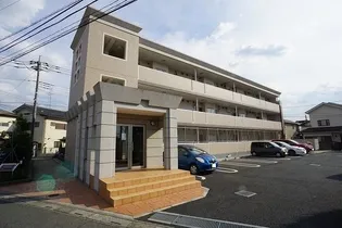 プリマヴェーラ エルモッサ【3階】の外観