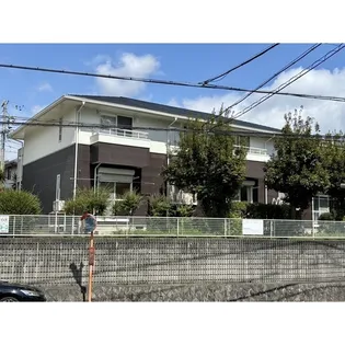 ルピナス【2階】の外観