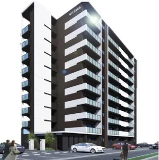 ネクステージ三萩野【4階】の外観