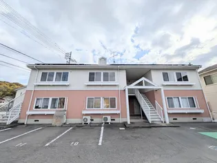 フレグランス邑久郷【2階】の外観