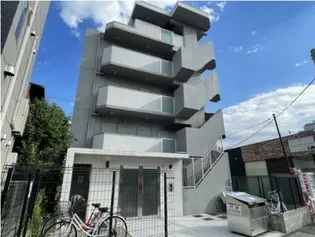 東京都大田区東馬込1【マンション】の外観