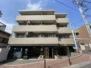 東京都板橋区成増2【マンション】の外観