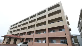 RESIDENCE Hill East河渡【3階】の外観