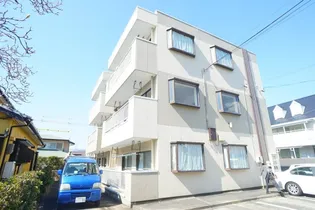 佐鳴台クローバービル【2階】の外観