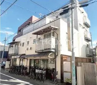 東京都中野区上高田1【マンション】の外観