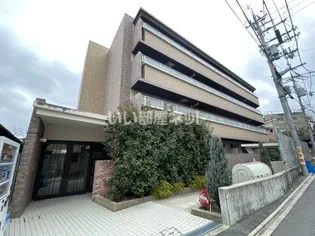 プラシド七瀬川【3階】の外観