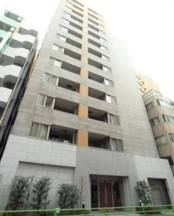 東京都中央区新川2【マンション】の外観