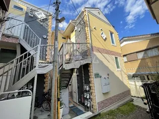 パークヴィレッジ日吉B棟【2階】の外観