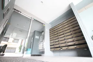 コマツエステート5【7階】の外観