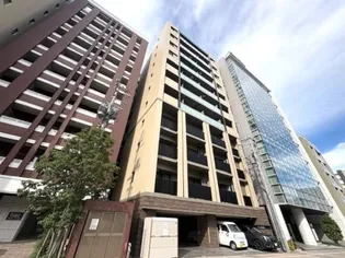 宮城県仙台市宮城野区鉄砲町西【マンション】の外観