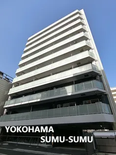 N-flats横浜関内II【5階】の外観