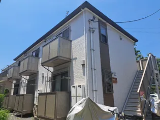 カーサ デ オリーラ【1階】の外観