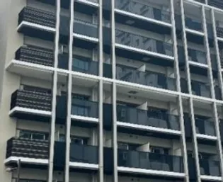 東京都江東区東陽3【マンション】の外観