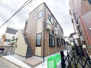 ノベレア【2階】の外観