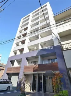 ラグジュアリーアパートメント三ノ輪【2階】の外観