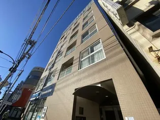 東京都荒川区東尾久1【マンション】の外観