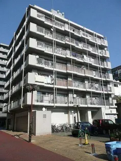 神奈川県厚木市中町1【マンション】の外観