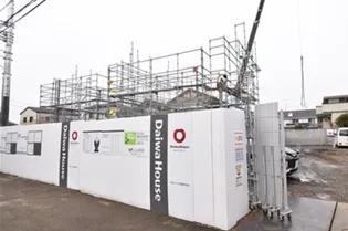 神奈川県厚木市愛甲西2【一戸建】の外観