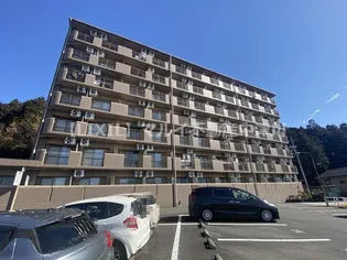 アルトラマンション中津川C棟の画像