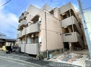 パークサイドやなぎ【1階】の外観