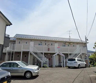 神奈川県横浜市緑区三保町【アパート】の外観