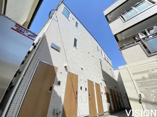 CB蒲田シャルマン【3階】の外観