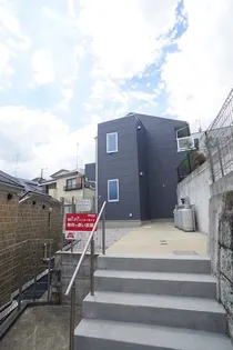 Belleforet日吉【1階】の外観