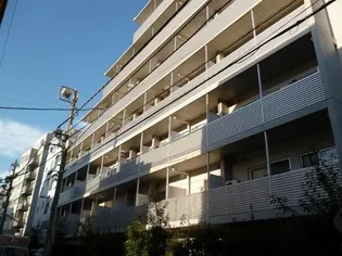 Grace Court Meguro【4階】の外観