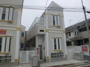 東京都中野区江古田3【アパート】の外観