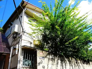 サフラン【1階】の外観