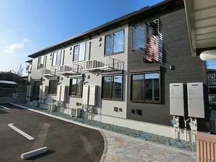 サニーサーガ【1階】の外観