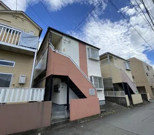 ソフィ健軍ヴィレッジII【2階】の外観