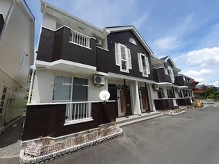 広島県安芸郡熊野町新宮1【アパート】の外観