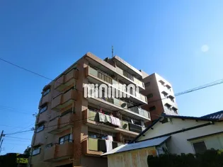 つつじヶ丘パークマンション【3階】の外観