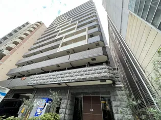 大阪府大阪市天王寺区生玉町【マンション】の外観