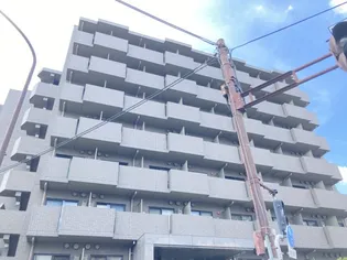 ルーブル練馬弐番館【8階】の外観