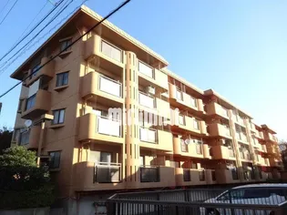 マイシャトー国府台【4階】の外観