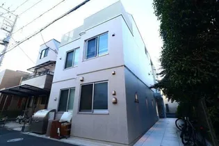 東京都中野区本町2【マンション】の外観