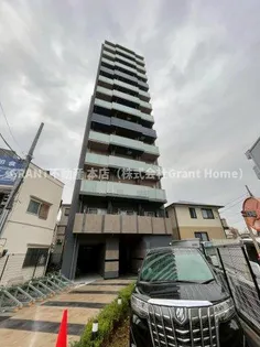 マテリア綾瀬【4階】の外観