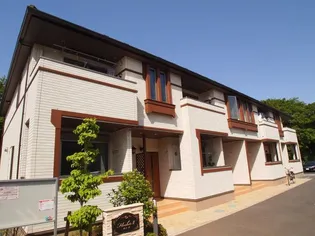 千葉県柏市大室【アパート】の外観