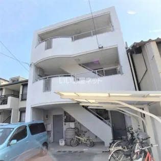 愛知県名古屋市中村区中村本町2【マンション】の外観