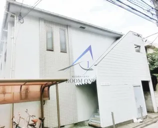 メゾンさつき【2階】の外観