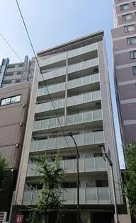 Brio武蔵小山【4階】の外観