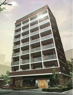 プレール池袋【8階】の外観