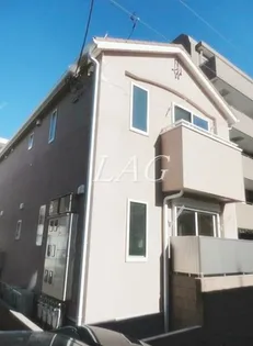 レフィナード千川の外観