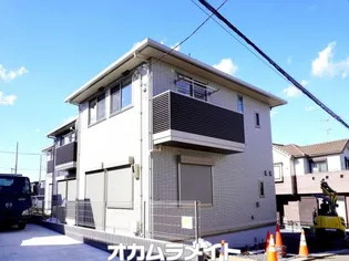 千葉県船橋市飯山満町3【一戸建】の外観