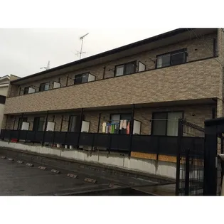 アンプルール フェール ベル【1階】の外観